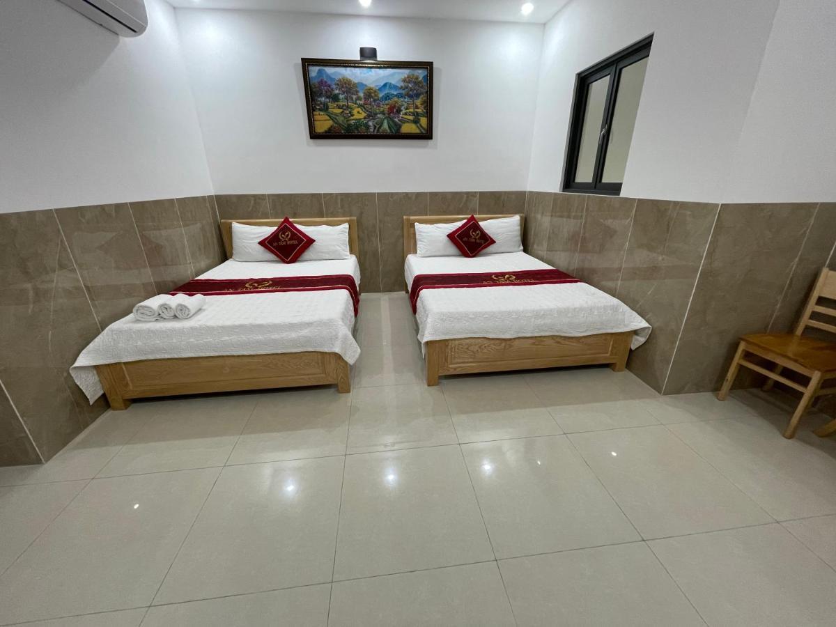 Hotel Hoang Phuc Вунг Тау Екстериор снимка