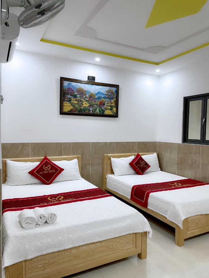 Hotel Hoang Phuc Вунг Тау Екстериор снимка