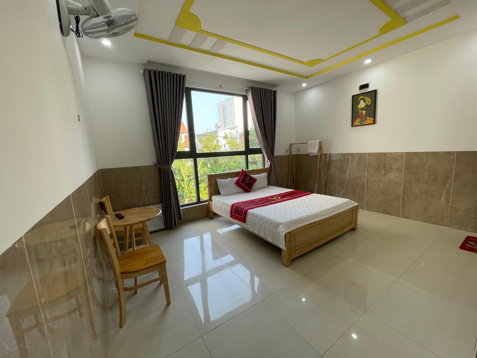 Hotel Hoang Phuc Вунг Тау Екстериор снимка