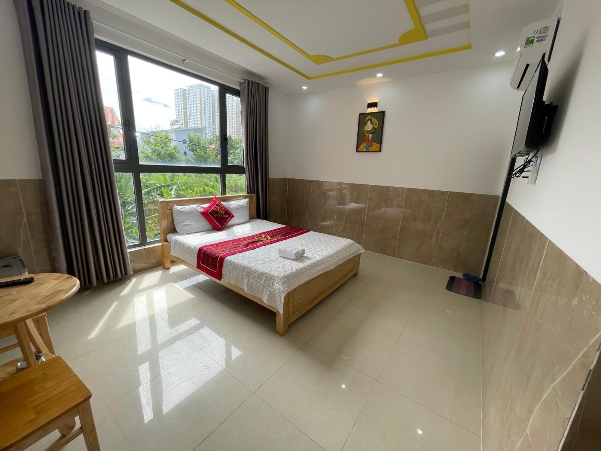 Hotel Hoang Phuc Вунг Тау Екстериор снимка