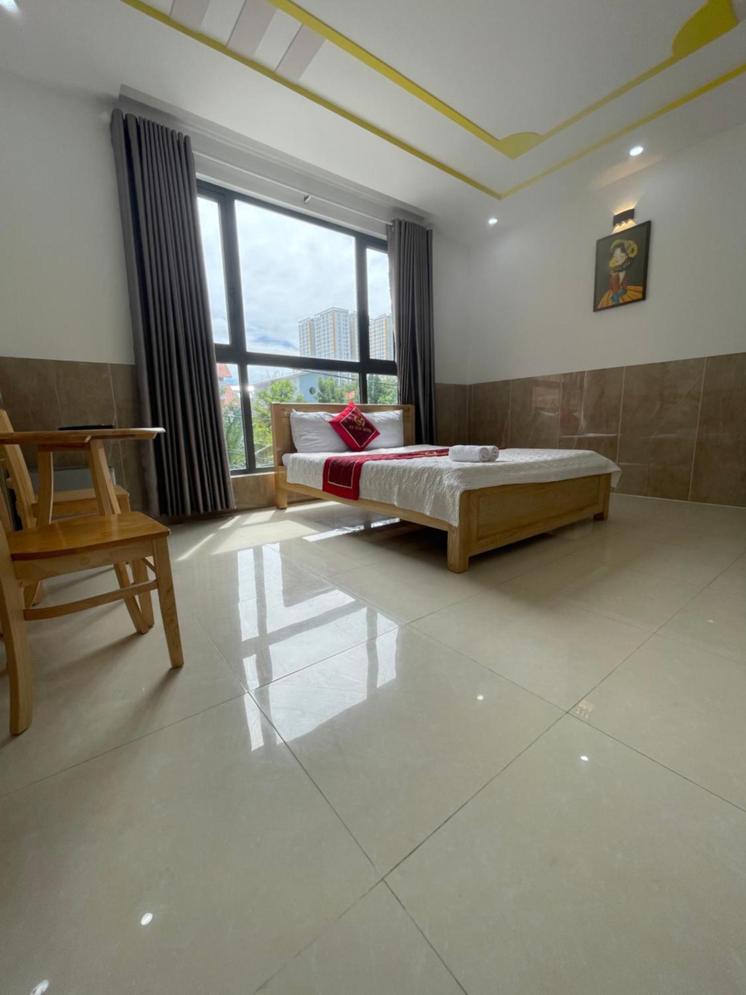 Hotel Hoang Phuc Вунг Тау Екстериор снимка