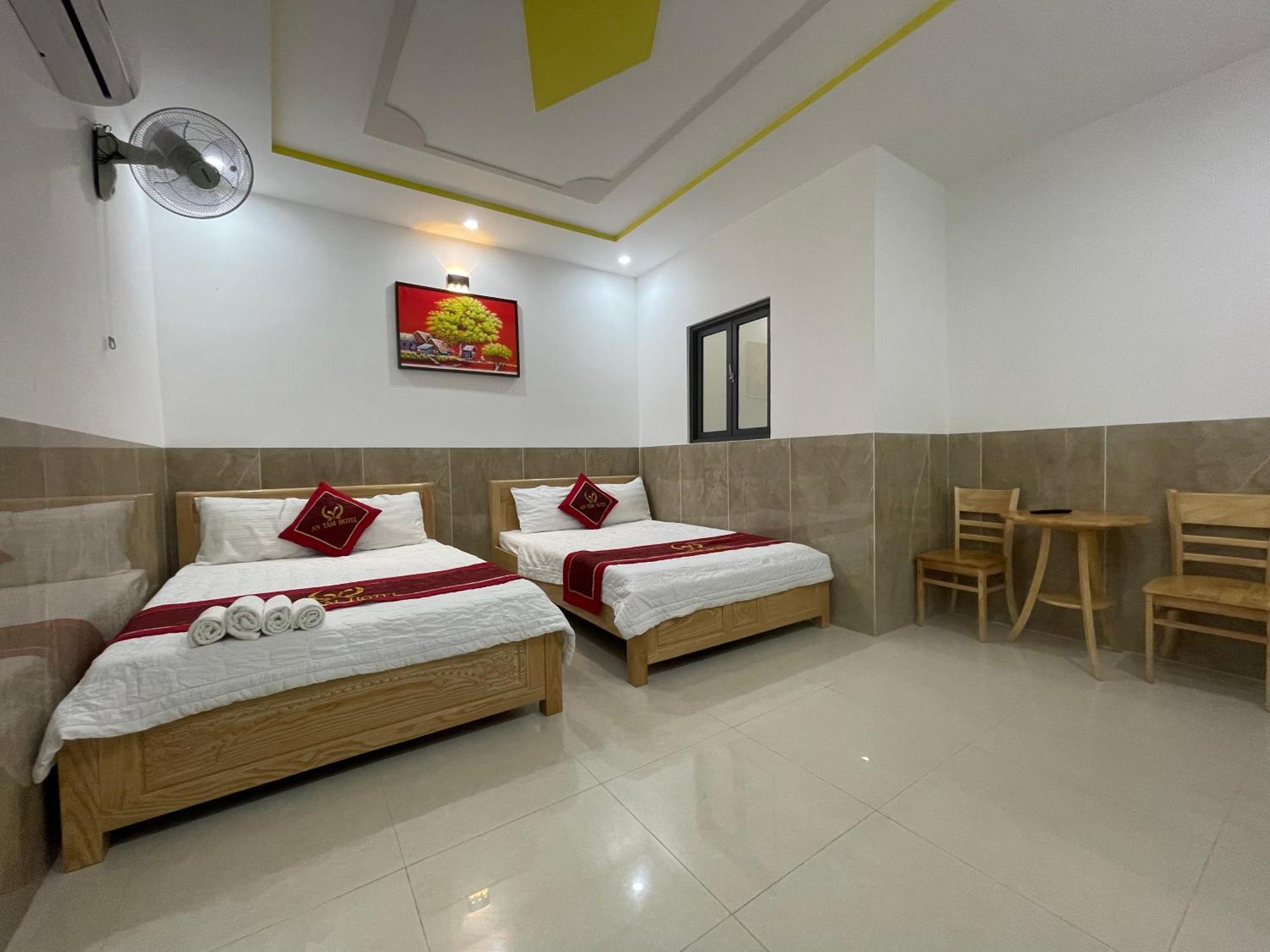 Hotel Hoang Phuc Вунг Тау Екстериор снимка