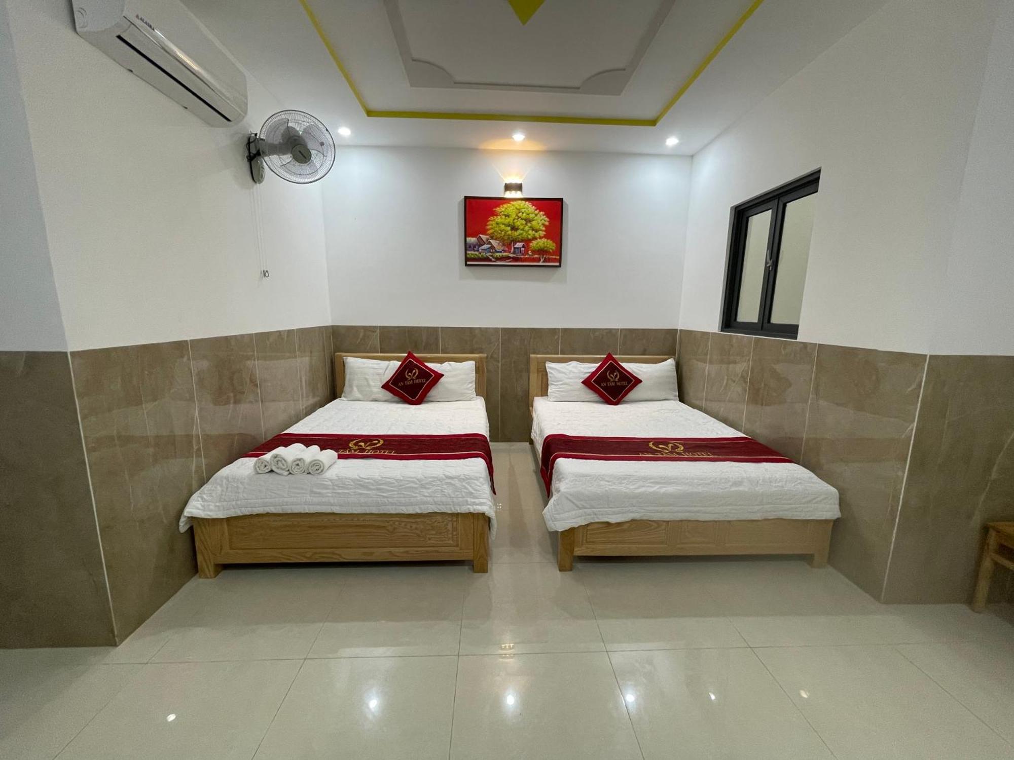 Hotel Hoang Phuc Вунг Тау Екстериор снимка