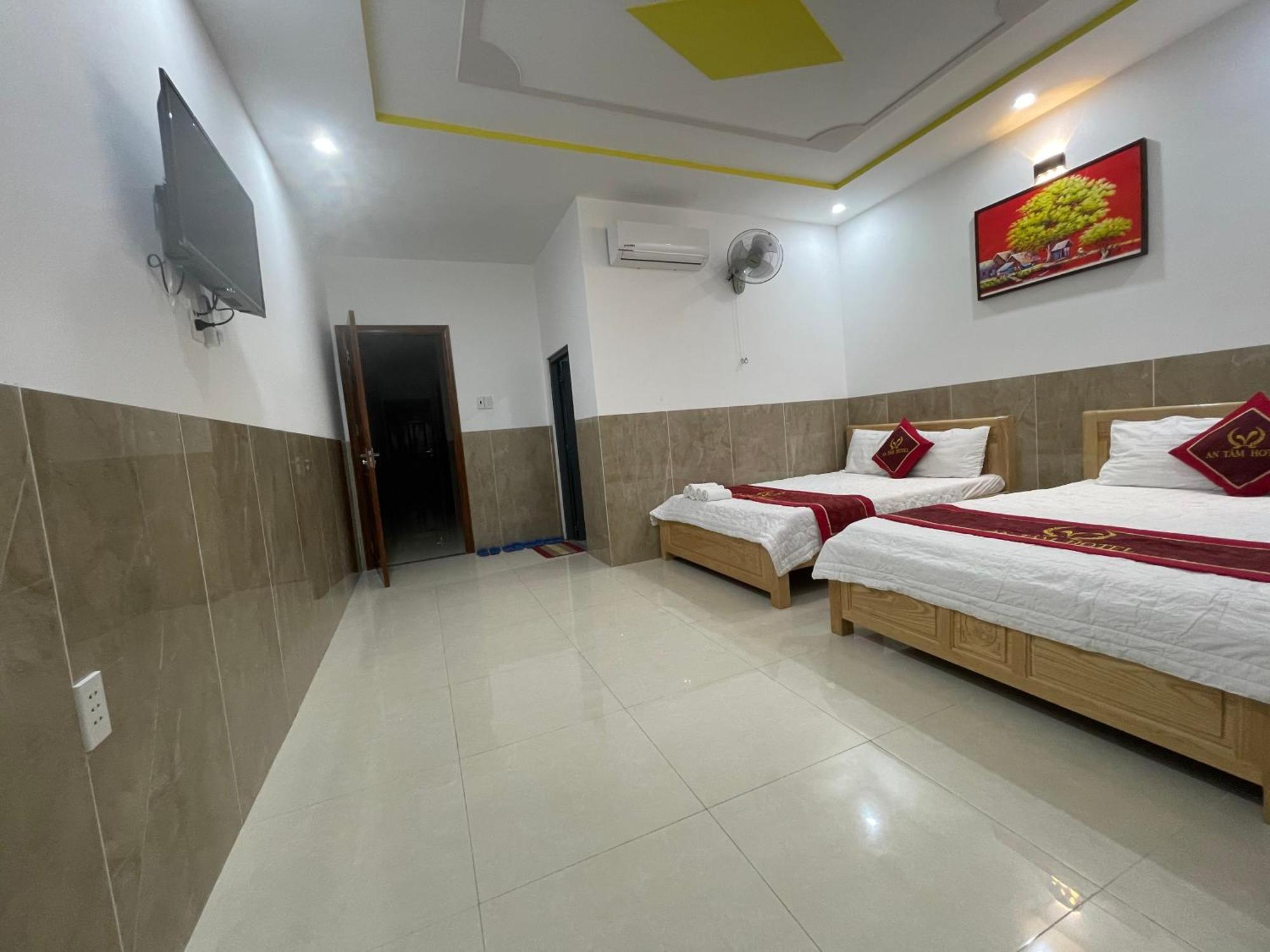 Hotel Hoang Phuc Вунг Тау Екстериор снимка