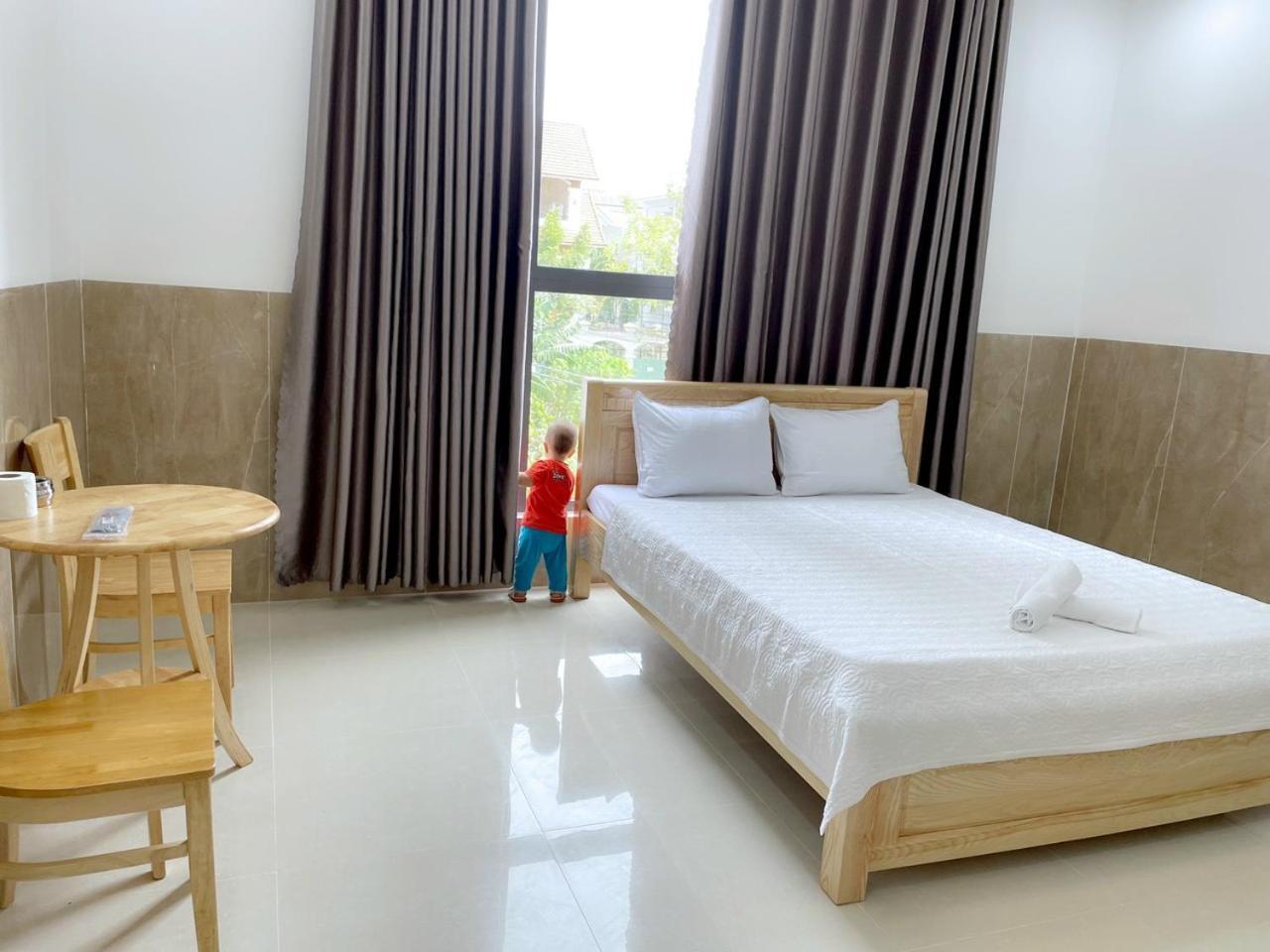 Hotel Hoang Phuc Вунг Тау Екстериор снимка