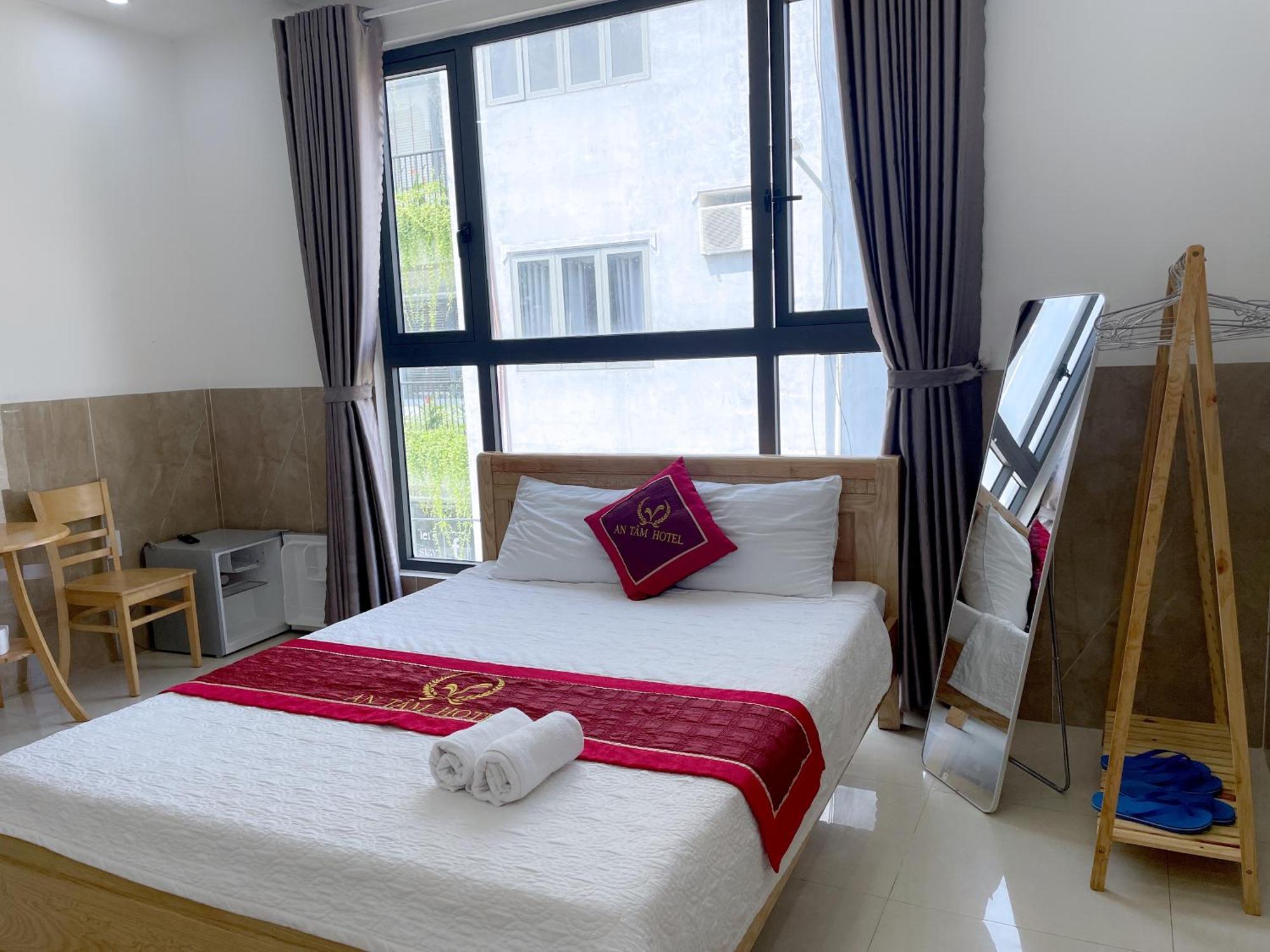 Hotel Hoang Phuc Вунг Тау Екстериор снимка