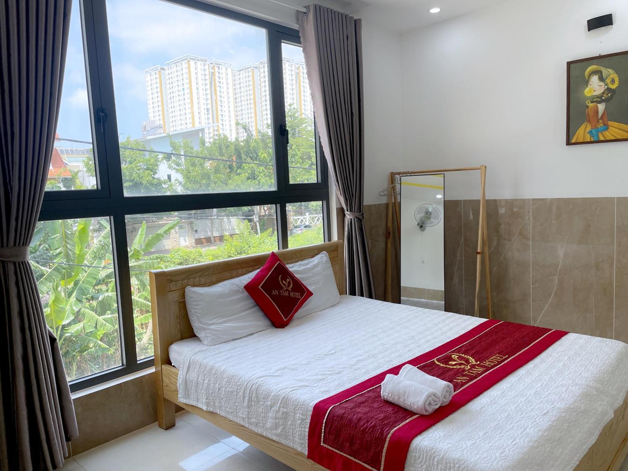 Hotel Hoang Phuc Вунг Тау Екстериор снимка