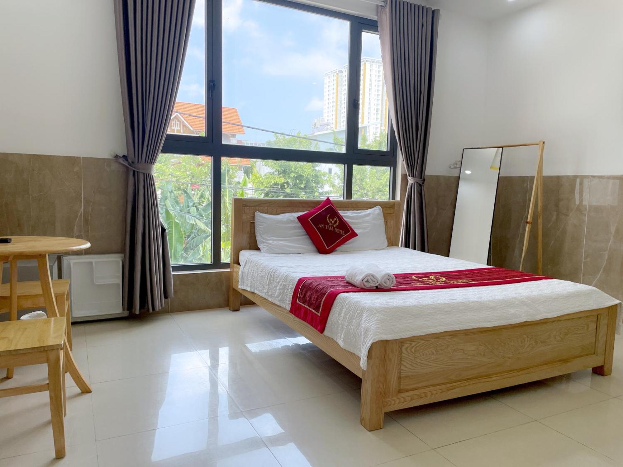 Hotel Hoang Phuc Вунг Тау Екстериор снимка