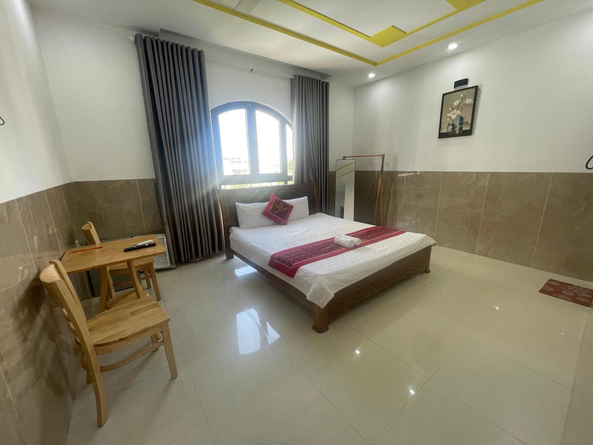 Hotel Hoang Phuc Вунг Тау Екстериор снимка